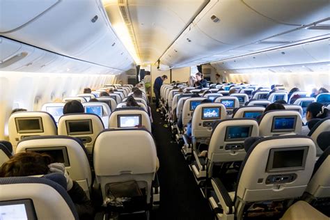 best seats on ba 777 economy.